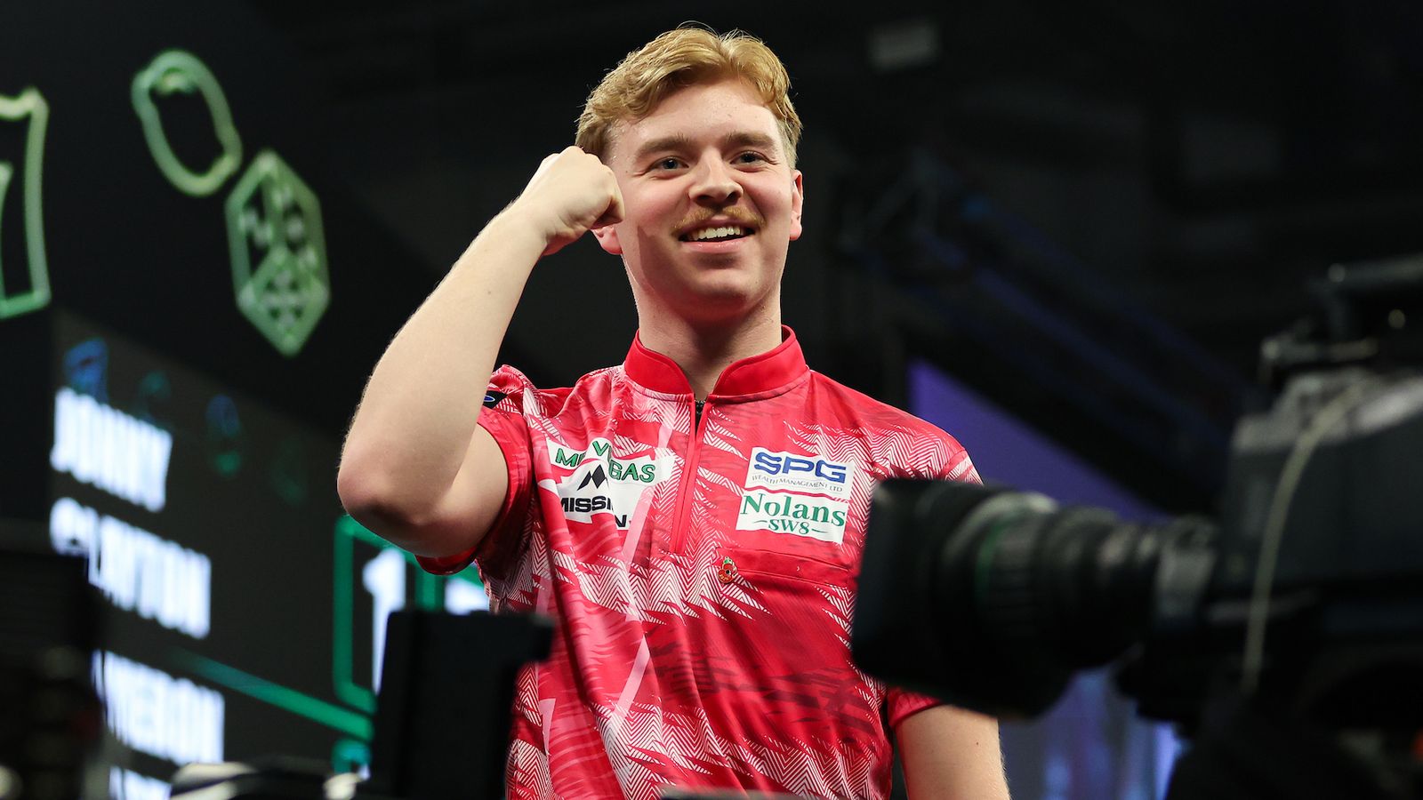 World Darts Championship: Cam Crabtree's journey from lockdown practice to Alexandra Palace stage | Darts News