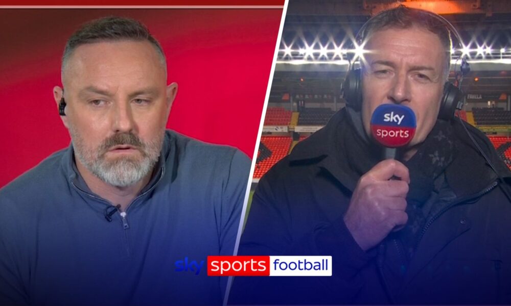 'Celtic look like a third-place team' | Sutton & Boyd CLASH as Nancy's side lose again