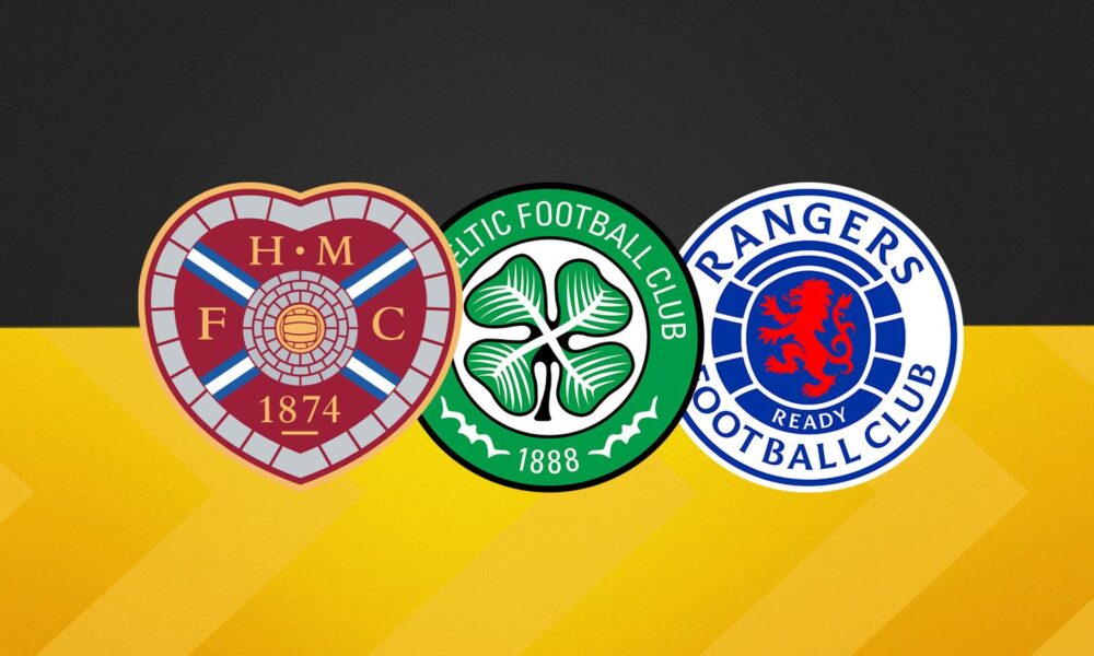 Hearts, Celtic, Rangers transfer needs discussed
