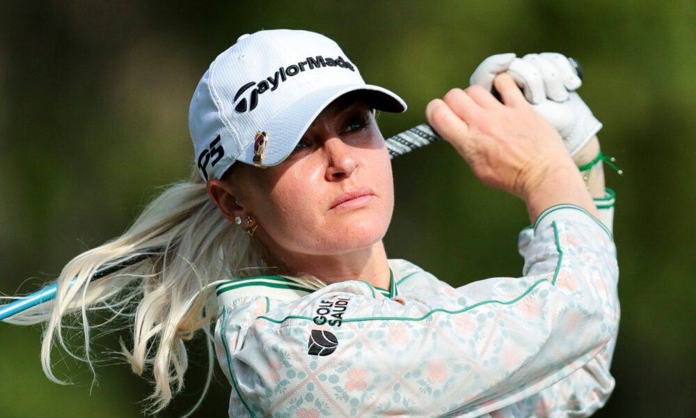 Charley Hull, Grant Thornton Invitational