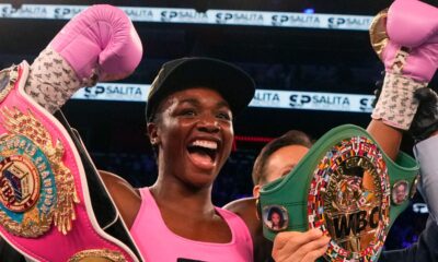 Claressa Shields to defend undisputed heavyweight crown against Franchon Crews-Dezurn in Detroit early next year | Boxing News
