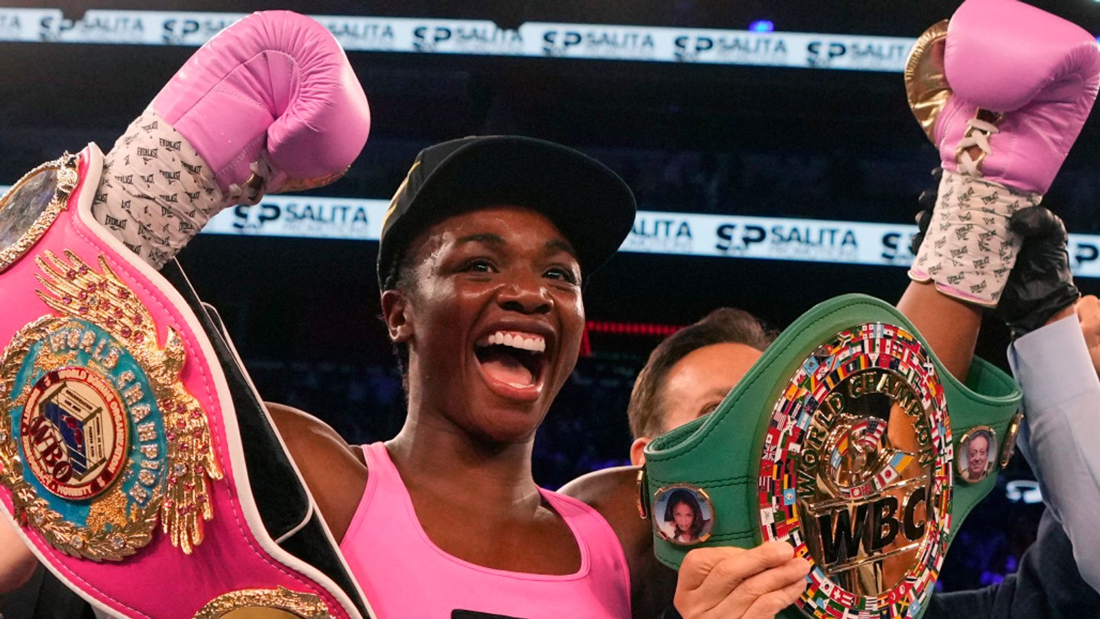 Claressa Shields to defend undisputed heavyweight crown against Franchon Crews-Dezurn in Detroit early next year | Boxing News