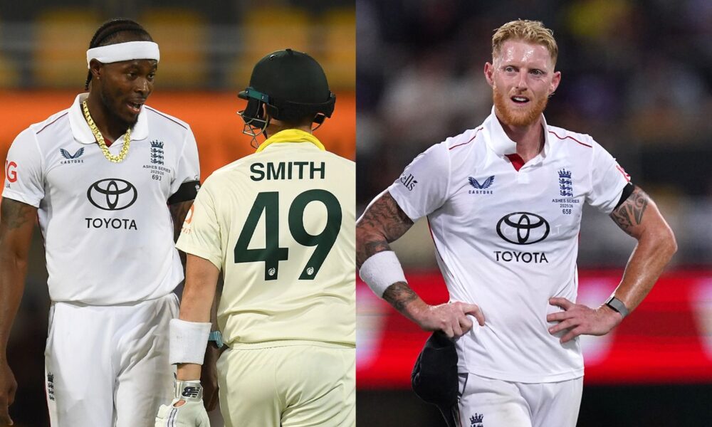 The Ashes: Jofra Archer-Steve Smith battle a subplot as Ben Stokes' England reach point of no return against Australia | Cricket News