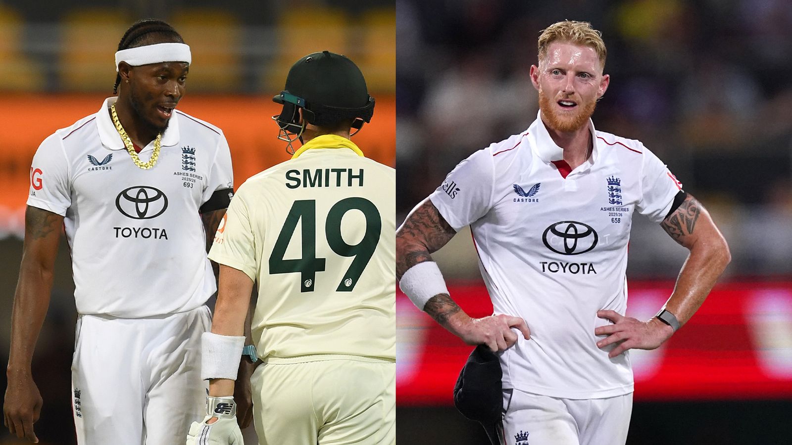 The Ashes: Jofra Archer-Steve Smith battle a subplot as Ben Stokes' England reach point of no return against Australia | Cricket News