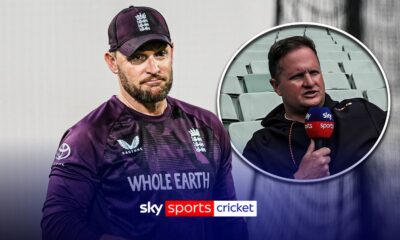 England's managing director Rob Key has backed Brendon McCullum, saying he's the best man to continue to lead despite their heavy loss to Australia in the Ashes so far.