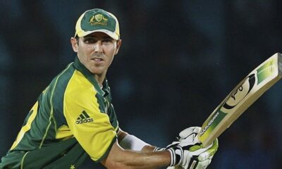 Former Australia cricketer Damien Martyn (Getty Images)