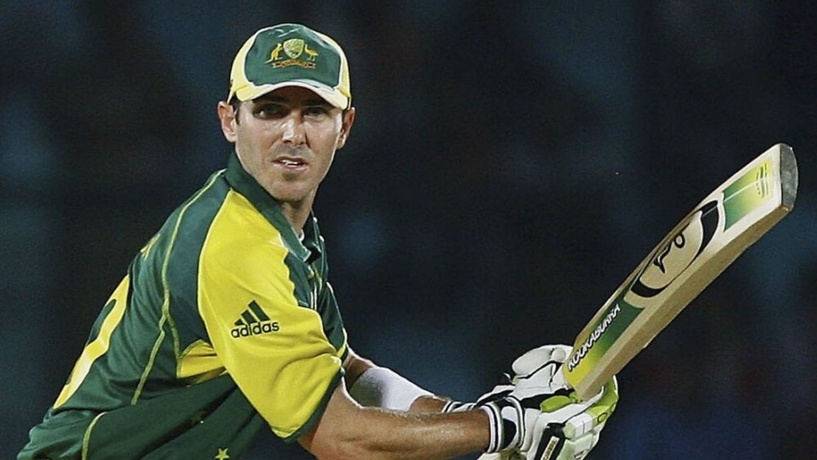 Former Australia cricketer Damien Martyn (Getty Images)