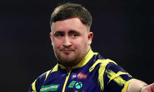 World Darts Championship: Luke Littler thrashes Mensur Suljovic with statement third-round win as Stephen Bunting beaten by James Hurrell | Darts News