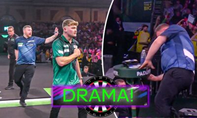 menzies manby final leg