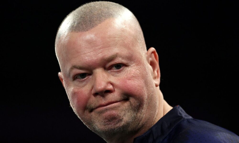 Raymond van Barneveld: Has 'Father Time' caught up with five-time world champion as question marks over future arise | Darts News