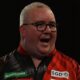 World Darts Championship: Stephen Bunting avoids huge shock against Sebastian Bialecki as Dimitri Van den Bergh knocked out | Darts News