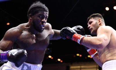 David Adeleye targets Fabio Wardley rematch revenge in 2026: 'I get to right my wrong!' | Boxing News