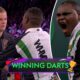 David Munyua beats Mike De Decker at World Darts Championships!