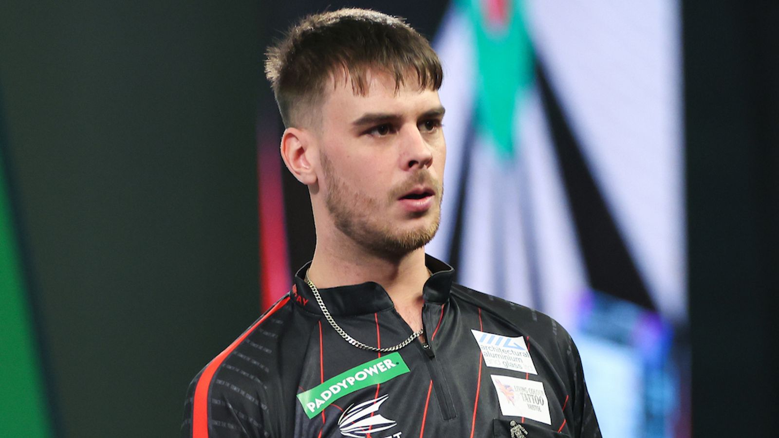 Dom Taylor: English player out of World Darts Championship after failing drugs test, Jonny Clayton given bye to third round | Darts News