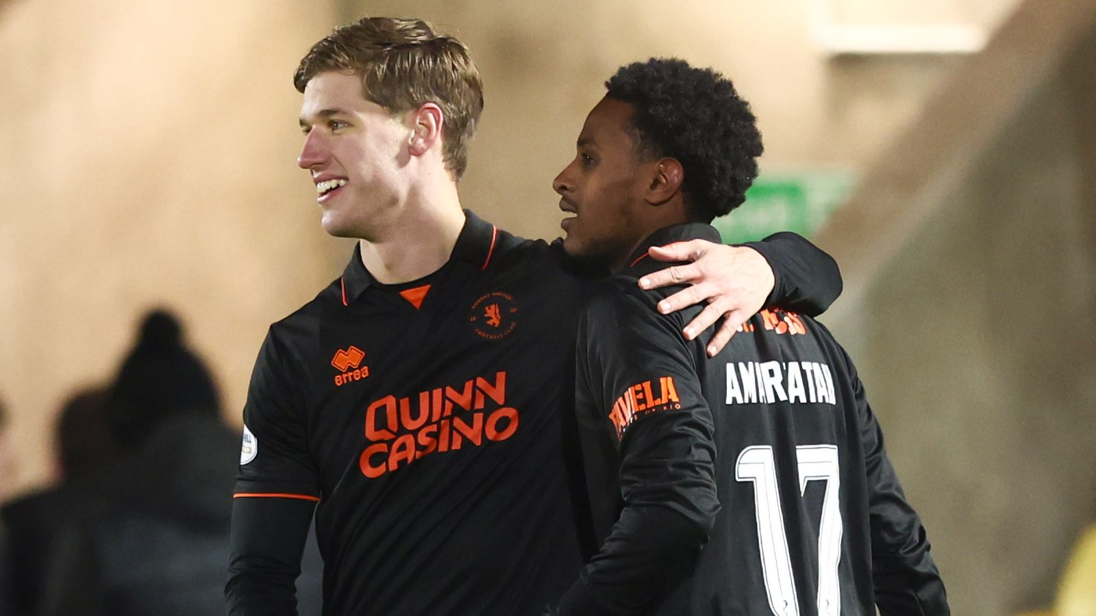 Dundee United beat Livingston to move back into the top six