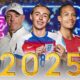 Play our 2025 big sports quiz
