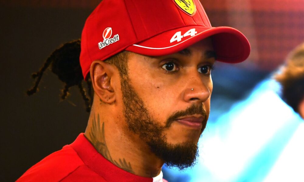Lewis Hamilton: Ferrari driver feels 'unbearable amount of anger and rage' after latest Q1 exit at Abu Dhabi Grand Prix | F1 News