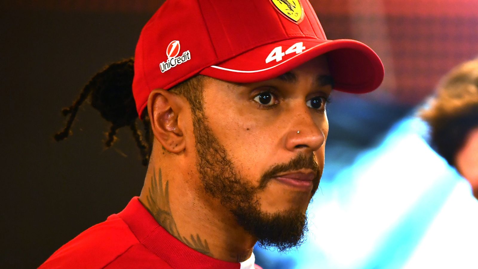 Lewis Hamilton: Ferrari driver feels 'unbearable amount of anger and rage' after latest Q1 exit at Abu Dhabi Grand Prix | F1 News