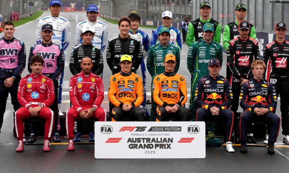 F1 team-mate 2025 head-to-head: Qualifying, Race, Sprint latest scores, results from Formula 1 season | F1 News