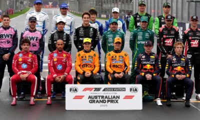 F1 team-mate 2025 head-to-head: Qualifying, Race, Sprint latest scores, results from Formula 1 season | F1 News