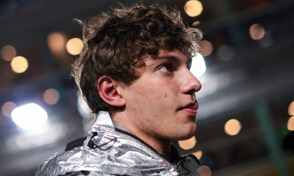 Kimi Antonelli: F1 drivers condemn abuse towards Mercedes driver with Oliver Bearman leading criticism against 'sad people' | F1 News