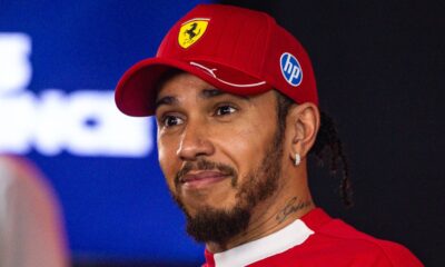 Lewis Hamilton: Ferrari driver says he has 'so many notes' and calls for improvement for 2026 Formula 1 season | F1 News