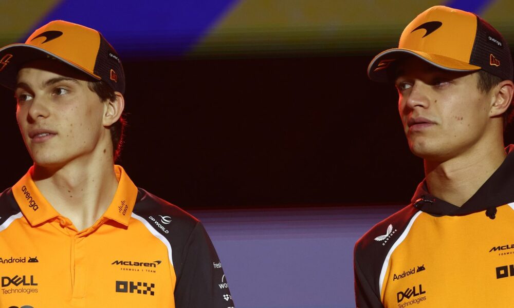 McLaren's Qatar GP strategy gamble and title race at Abu Dhabi GP finale analysed by Sky Sports F1's Martin Brundle | F1 News