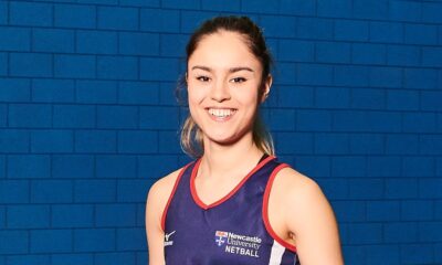 Farah Hasan is part of the Pakistan Netball Academy