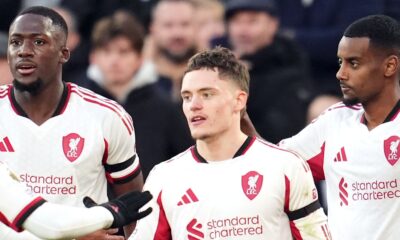 Florian Wirtz: Liverpool midfielder must replicate Kevin De Bruyne position to be at his best, says Jamie Carragher | Football News