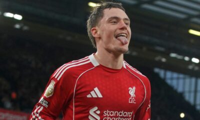 Liverpool's Florian Wirtz finally gets his moment and what took Ruben Amorim so long to change Man Utd formation? - Premier League hits and misses | Football News