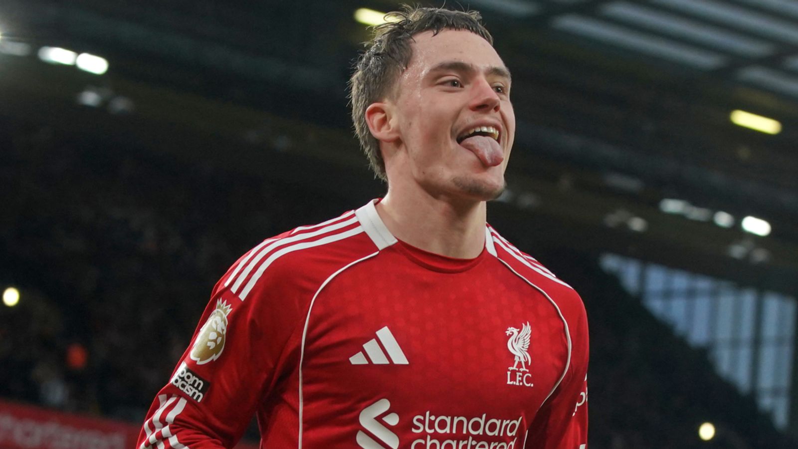 Liverpool's Florian Wirtz finally gets his moment and what took Ruben Amorim so long to change Man Utd formation? - Premier League hits and misses | Football News