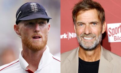 The Ashes: Ben Stokes' rebuke of England squad reminds Nasser Hussain of Jurgen Klopp's management methods | Cricket News