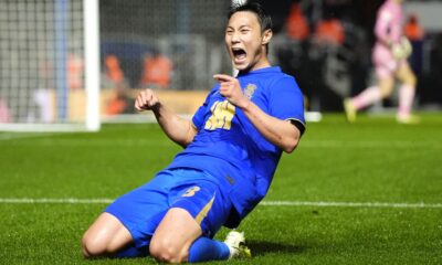 Birmingham 2 - 1 Watford