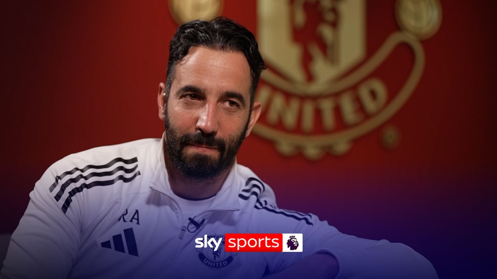 Manchester United's Ruben Amorim says they will only look to bring in signings during the January transfer window if they're convinced they'll improve the squad.