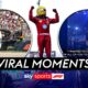 F1's most viral moments of 2025!