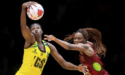 England’s Vitality Roses itching for redemption against depleted Jamaica in two-match international series | Netball News