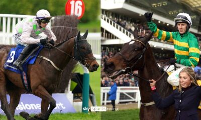 It's Gaelic Warrior vs Fact To File in the King George