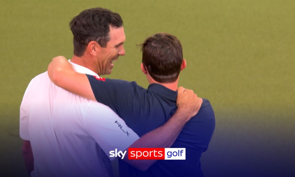 Billy Horschell relives last year's TGL final and breaks the New York Golf Club's heart  to claim victory for Atlanta Drive