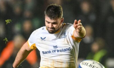 Leicester 15 - 23 Leinster