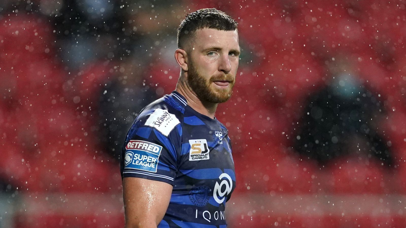 Jackson Hastings: St Helens star says mum’s death 'fuels me to become better' as he prepares for Super League return | Rugby League News