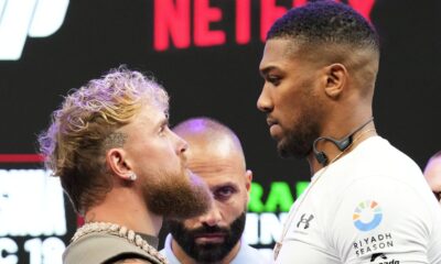 Jake Paul vs Anthony Joshua: Is the crossover contest dangerous or daring? | 'I fear for him' | Boxing News