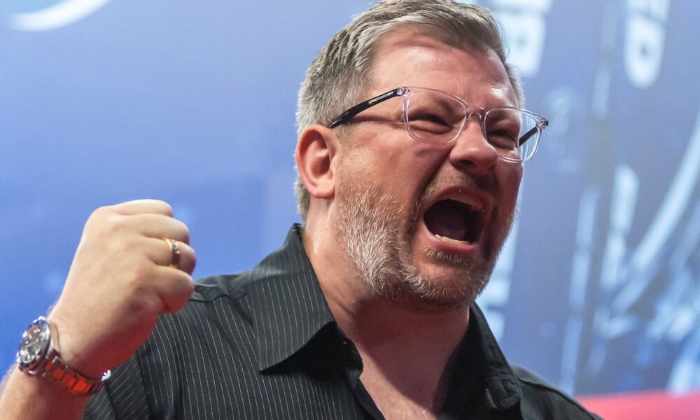 James Wade: Winning World Darts Championship would cement my legacy in the sport | Darts News