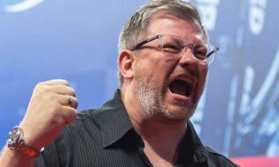 James Wade: Winning World Darts Championship would cement my legacy in the sport | Darts News