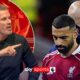 Jamie Carragher gives his passionate reaction to Mohamed Salah&#39;s comments after being left out of Arne Slot&#39;s squad in recent matches and Liverpool&#39;s Champions League trip to Inter Milan.