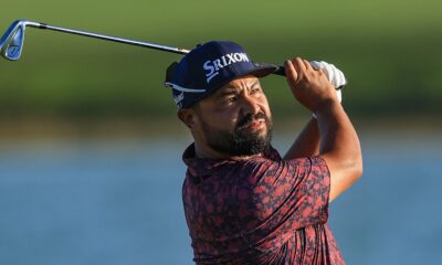 JJ Spaun