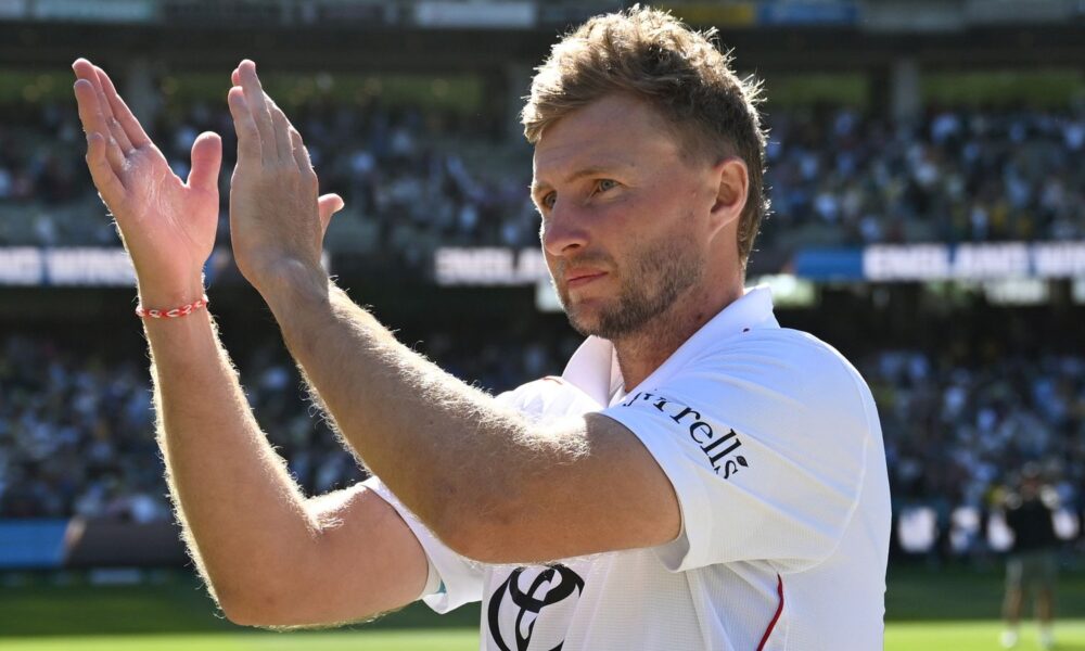 Joe Root (Getty Images)