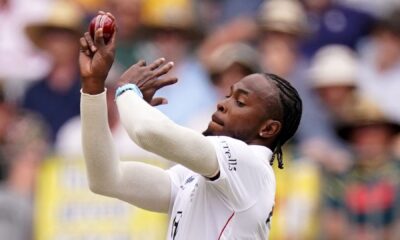 Australia vs England - Scorecard & Stats - England in Australia