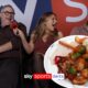 John Part and Mark Webster share their preferences for their Christmas dinner after Ricky Evans revealed he controversially doesn't like gravy on his.