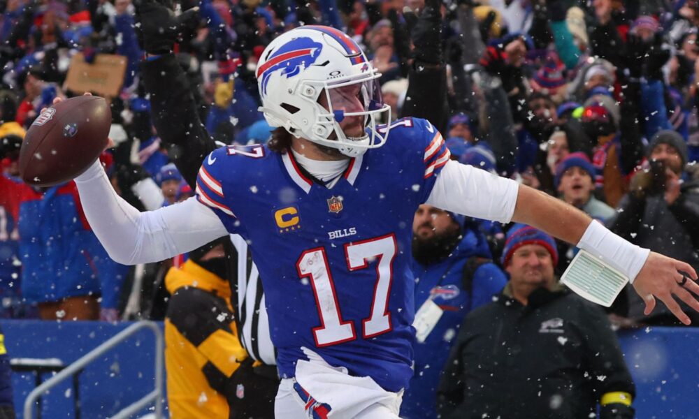 NFL scores: Buffalo Bills stun Cincinnati Bengals after Joe Burrow's nightmare finish as Baltimore Ravens lose again | NFL News
