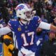 NFL scores: Buffalo Bills stun Cincinnati Bengals after Joe Burrow's nightmare finish as Baltimore Ravens lose again | NFL News